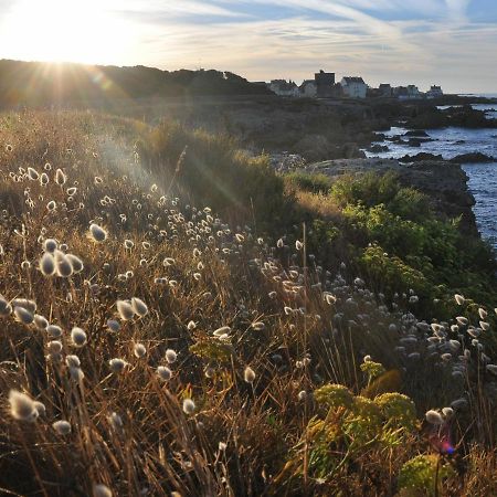 Appartements En Bord De Mer Avec Wifi Et Animal Accepte A Piriac-Sur-Mer - Fr-1-306-943 Luaran gambar