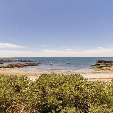 Appartements En Bord De Mer Avec Wifi Et Animal Accepte A Piriac-Sur-Mer - Fr-1-306-943 Luaran gambar