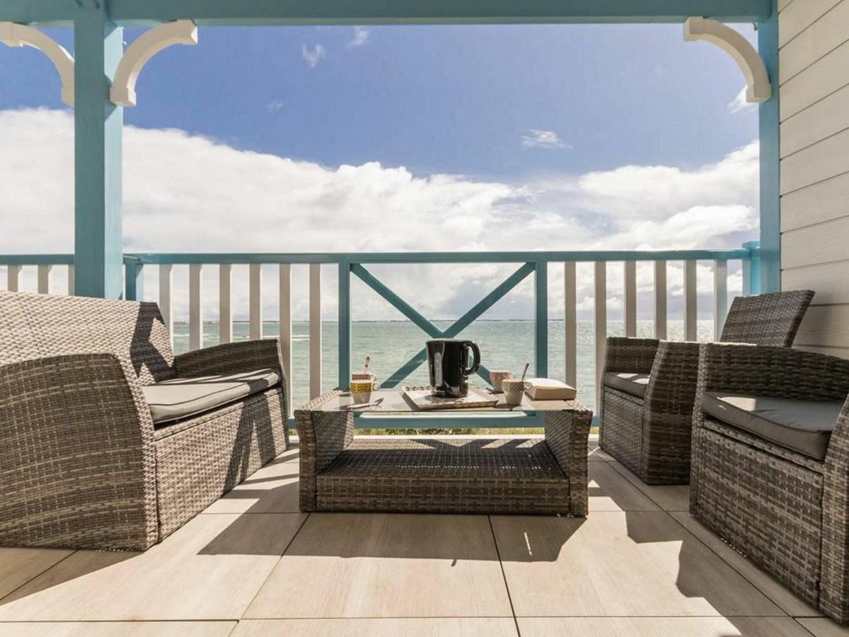Appartements En Bord De Mer Avec Wifi Et Animal Accepte A Piriac-Sur-Mer - Fr-1-306-943 Luaran gambar