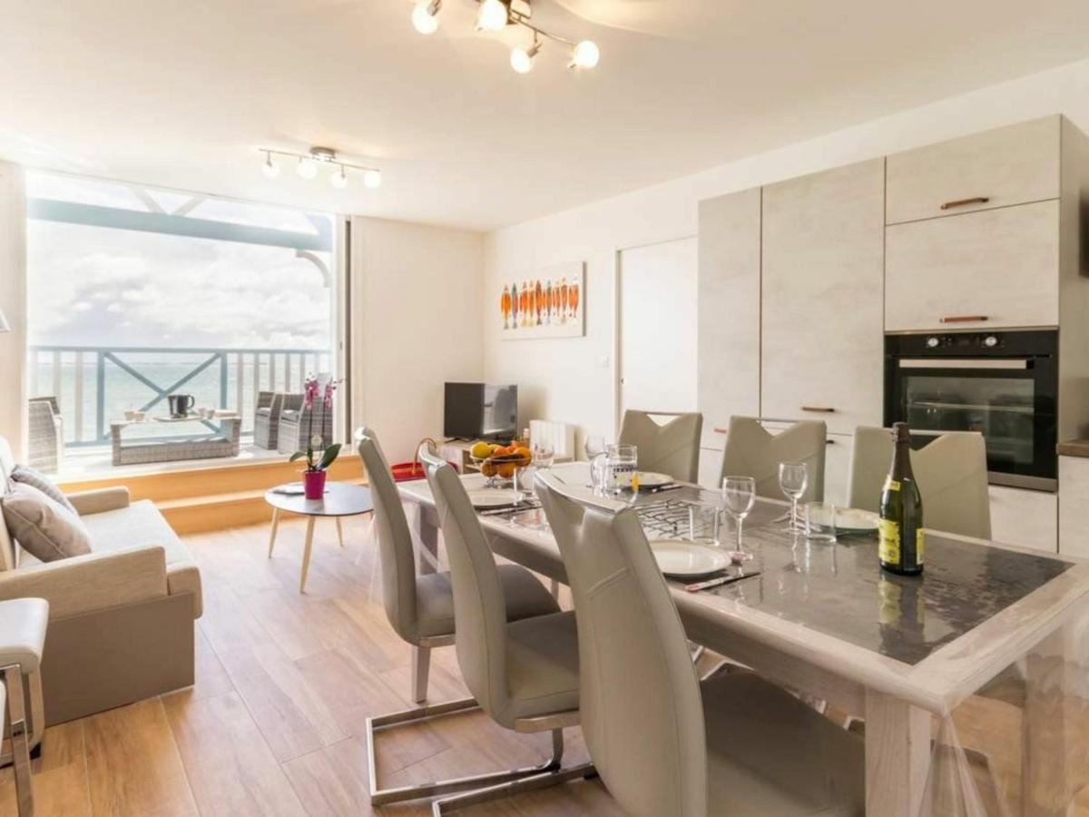 Appartements En Bord De Mer Avec Wifi Et Animal Accepte A Piriac-Sur-Mer - Fr-1-306-943 Luaran gambar