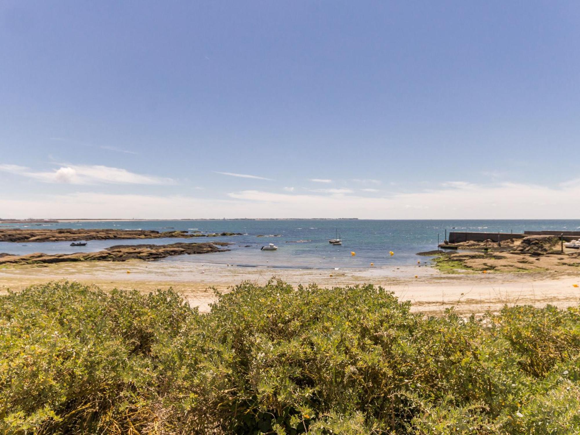 Appartements En Bord De Mer Avec Wifi Et Animal Accepte A Piriac-Sur-Mer - Fr-1-306-943 Luaran gambar
