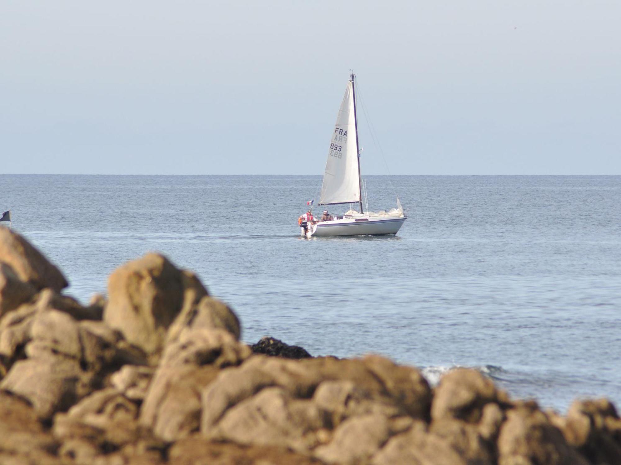 Appartements En Bord De Mer Avec Wifi Et Animal Accepte A Piriac-Sur-Mer - Fr-1-306-943 Luaran gambar